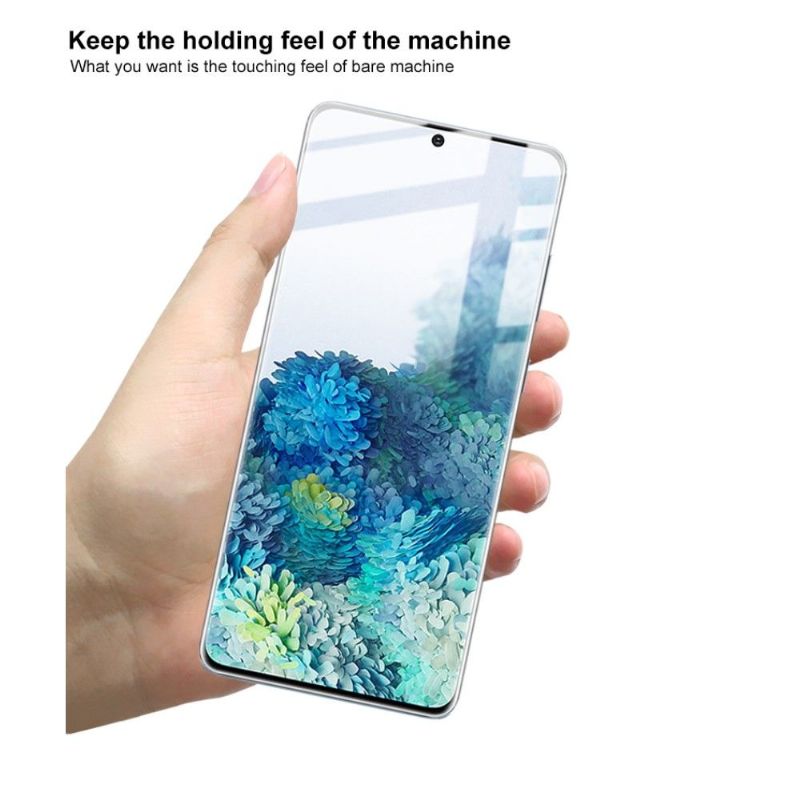 Hydrogelová Ochrana Obrazovky Samsung Galaxy S20 Plus – 2 Balení