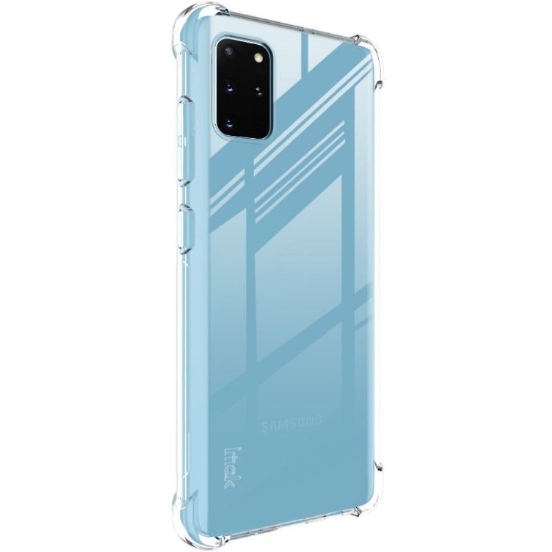 Kryt Na Samsung Galaxy S20 Plus Class Protect Clear
