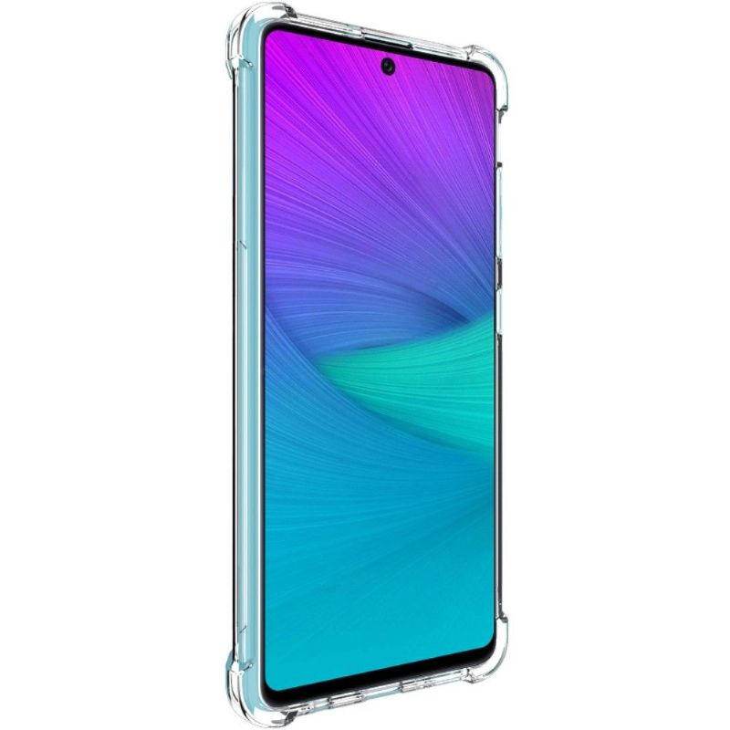 Kryt Na Samsung Galaxy S20 Plus Class Protect Clear