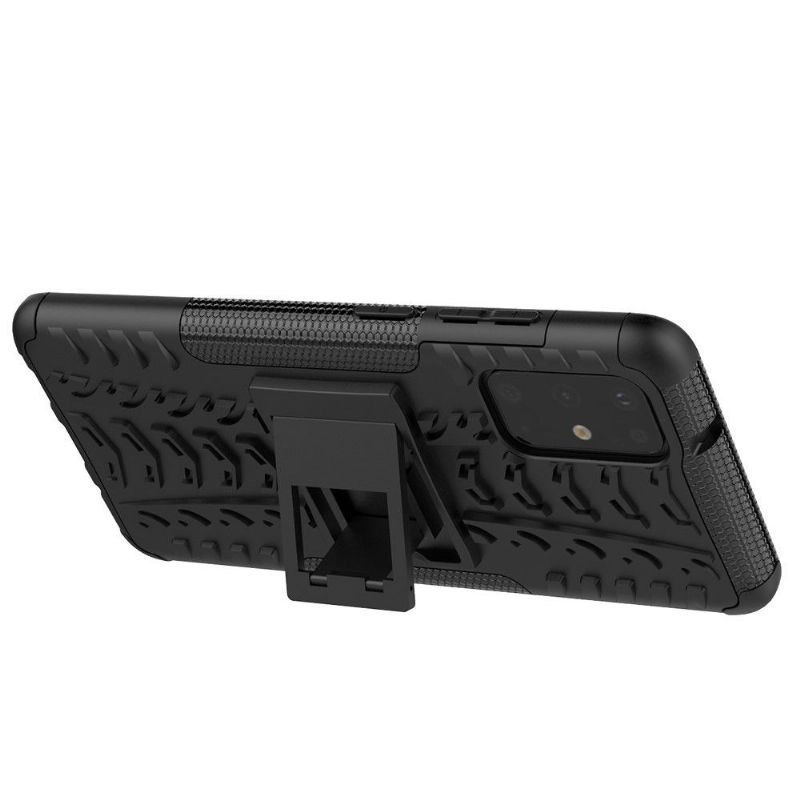 Kryt Na Samsung Galaxy S20 Plus Cyguard Anti-slip S Integrovanou Podporou