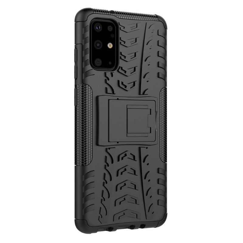 Kryt Na Samsung Galaxy S20 Plus Cyguard Anti-slip S Integrovanou Podporou