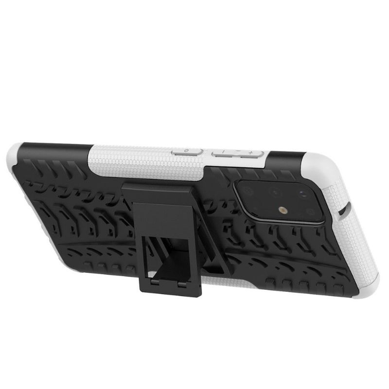 Kryt Na Samsung Galaxy S20 Plus Cyguard Anti-slip S Integrovanou Podporou