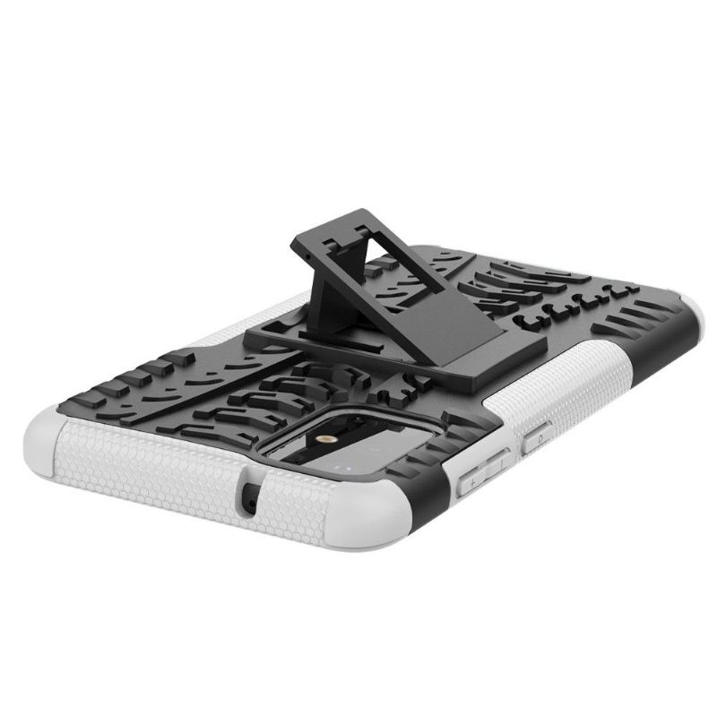 Kryt Na Samsung Galaxy S20 Plus Cyguard Anti-slip S Integrovanou Podporou