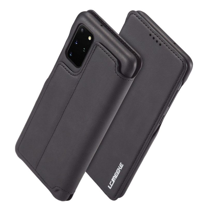 Kryt Na Samsung Galaxy S20 Plus Flipové Pouzdro Lc.imeeke Umělá Kůže