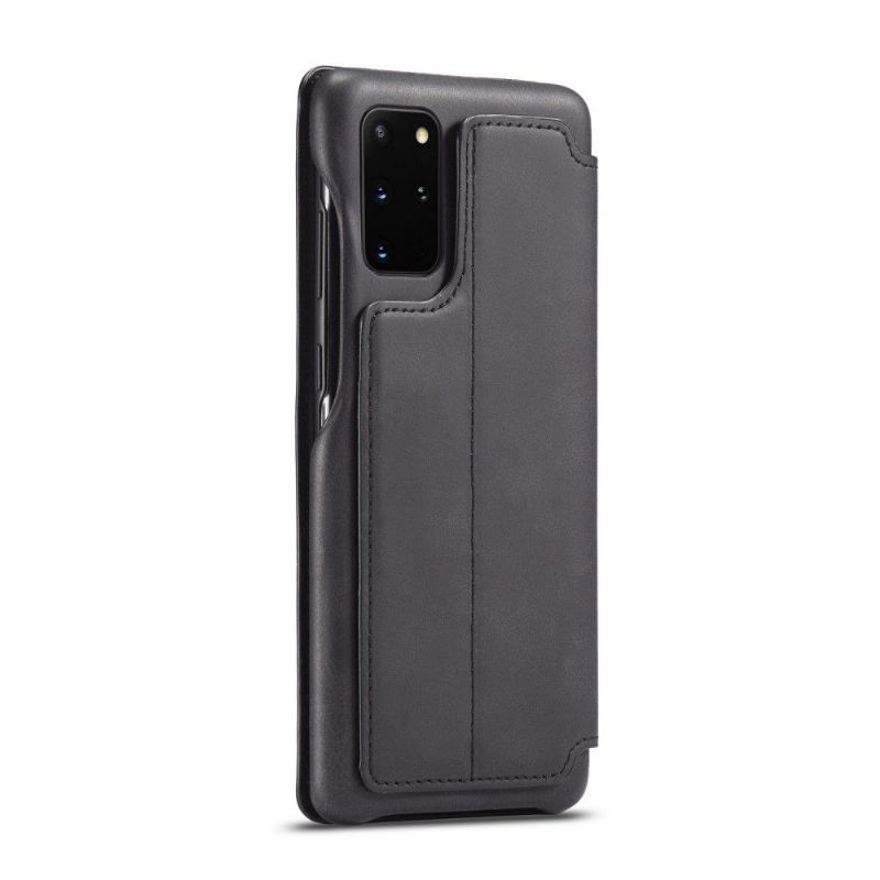 Kryt Na Samsung Galaxy S20 Plus Flipové Pouzdro Lc.imeeke Umělá Kůže
