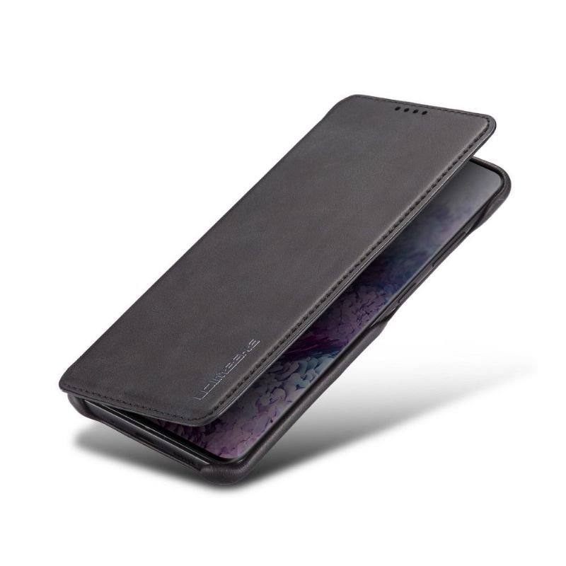 Kryt Na Samsung Galaxy S20 Plus Flipové Pouzdro Lc.imeeke Umělá Kůže