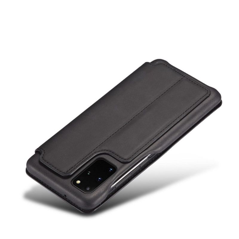 Kryt Na Samsung Galaxy S20 Plus Flipové Pouzdro Lc.imeeke Umělá Kůže