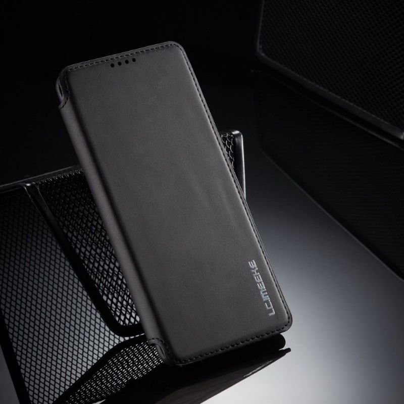 Kryt Na Samsung Galaxy S20 Plus Flipové Pouzdro Lc.imeeke Umělá Kůže