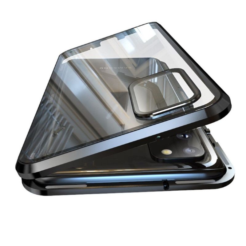 Kryt Na Samsung Galaxy S20 Plus Hliníkový Nárazník Luphie