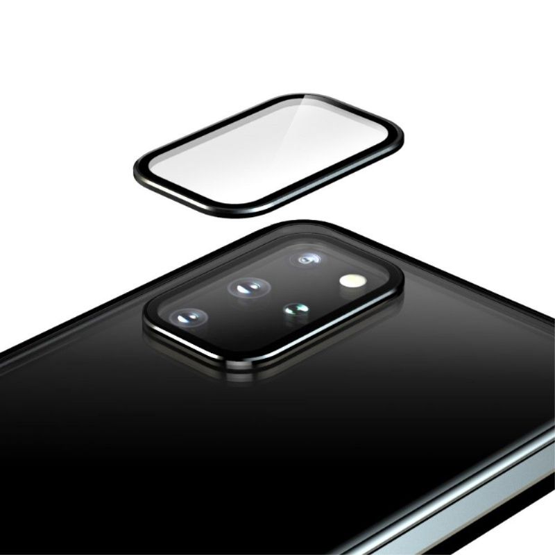 Kryt Na Samsung Galaxy S20 Plus Hliníkový Nárazník Luphie