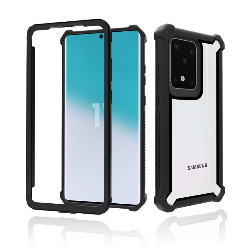 Kryt Na Samsung Galaxy S20 Plus Hybrid Odolný Proti Nárazům