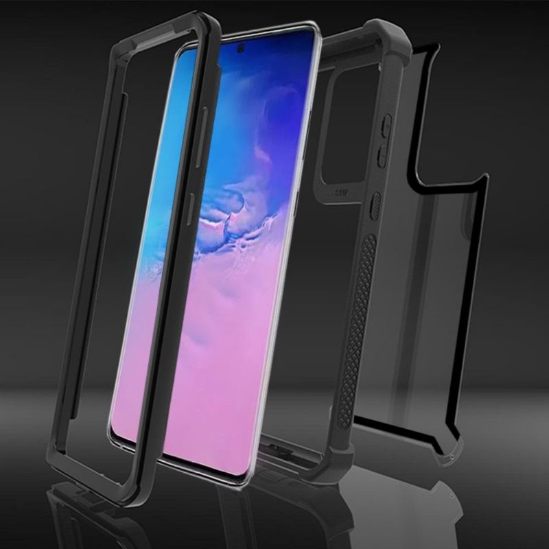 Kryt Na Samsung Galaxy S20 Plus Hybrid Odolný Proti Nárazům