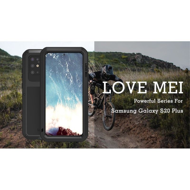 Kryt Na Samsung Galaxy S20 Plus Love Mei Powerful Ultra Protective