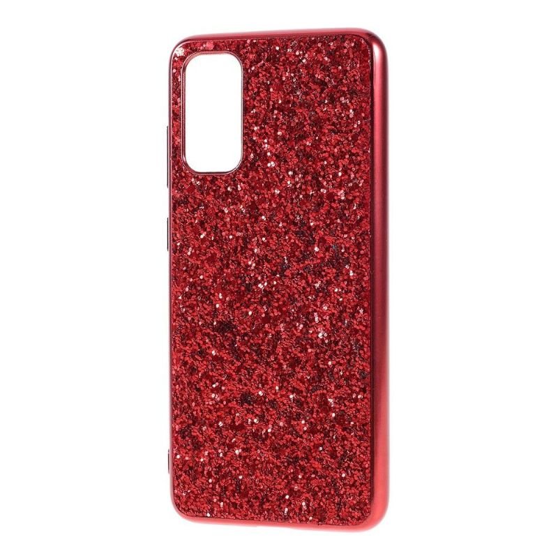 Kryt Na Samsung Galaxy S20 Plus Okouzlující Flitry