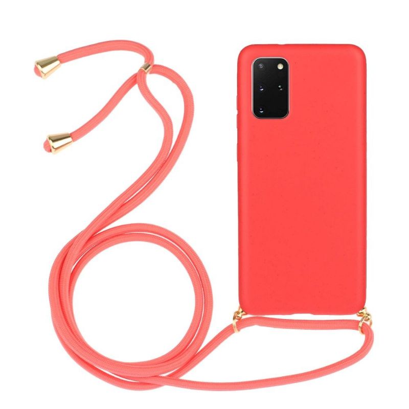 Kryt Na Samsung Galaxy S20 Plus S Krajkou