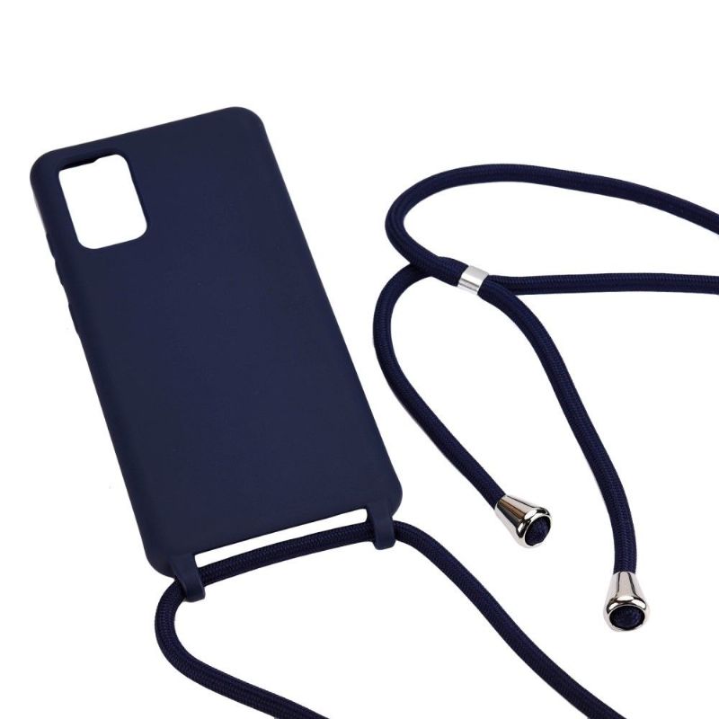 Kryt Na Samsung Galaxy S20 Plus S Popruhem Přes Rameno