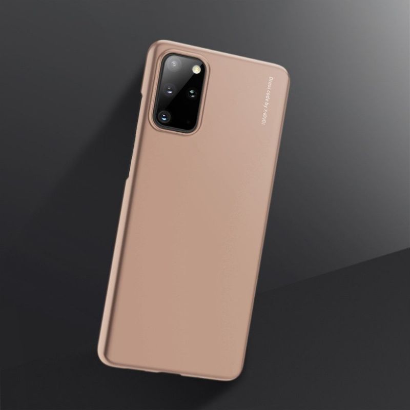 Kryt Na Samsung Galaxy S20 Plus Tenký Matný Povlak