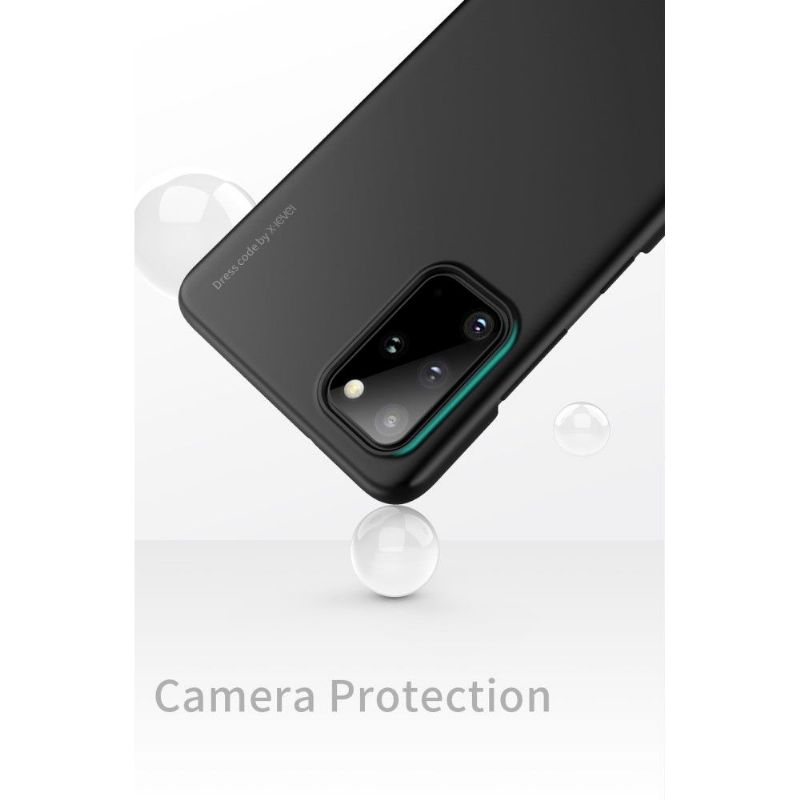 Kryt Na Samsung Galaxy S20 Plus Tenký Matný Povlak