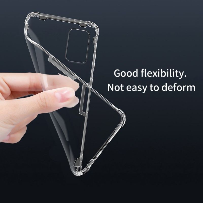 Kryt Na Samsung Galaxy S20 Plus Vyztužené Rohy Nillkin Nature
