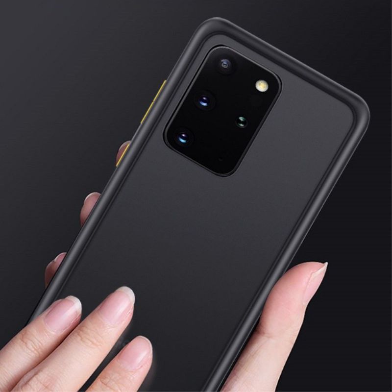 Kryt Na Samsung Galaxy S20 Plus Řada Pro Odolná Proti Nárazu