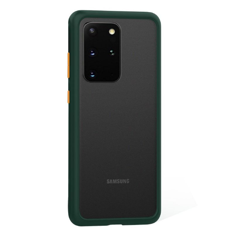 Kryt Na Samsung Galaxy S20 Plus Řada Pro Odolná Proti Nárazu
