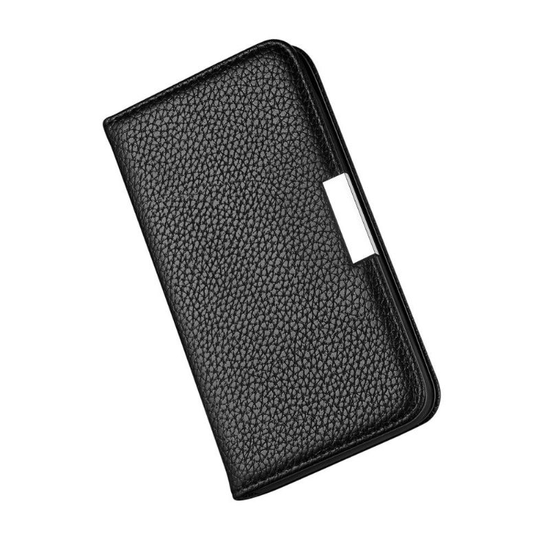 Kryty Na Mobil Na Samsung Galaxy S20 Plus Flipové Pouzdro Zrnité Umělé Kůže