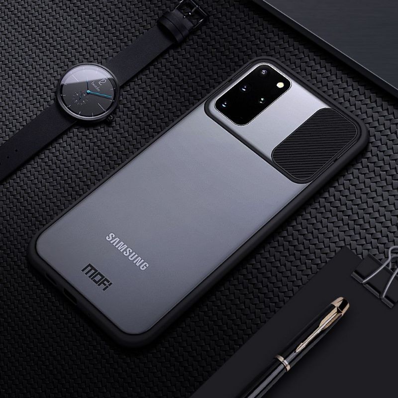 Kryty Na Mobil Na Samsung Galaxy S20 Plus Mofi Se Zadním Krytem Objektivu