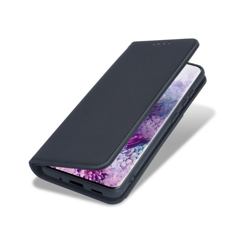 Pouzdra Na Samsung Galaxy S20 Plus Flipové Pouzdro Měkký Dotek