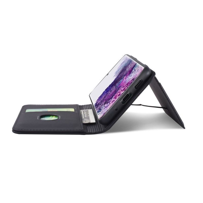 Pouzdra Na Samsung Galaxy S20 Plus Flipové Pouzdro Měkký Dotek