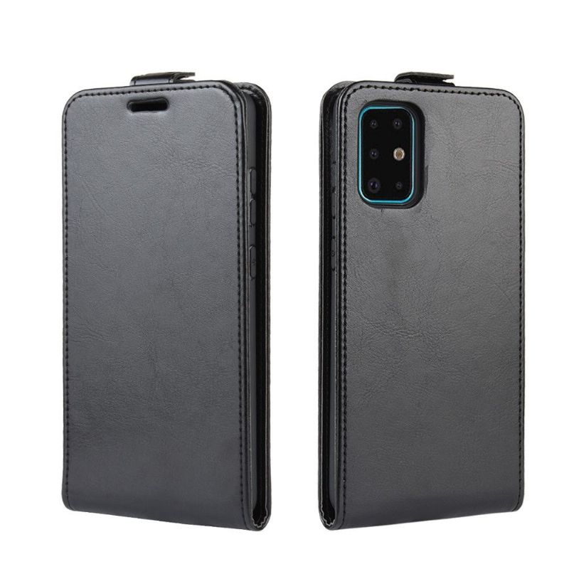 Pouzdra Na Samsung Galaxy S20 Plus Flipové Pouzdro Vertikální Rene