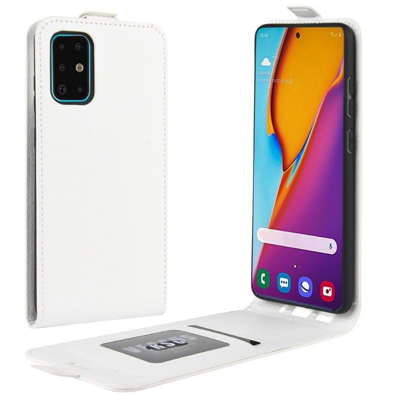 Pouzdra Na Samsung Galaxy S20 Plus Flipové Pouzdro Vertikální Rene