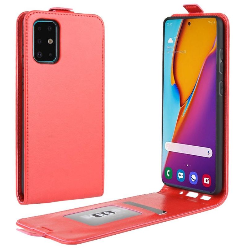 Pouzdra Na Samsung Galaxy S20 Plus Flipové Pouzdro Vertikální Rene
