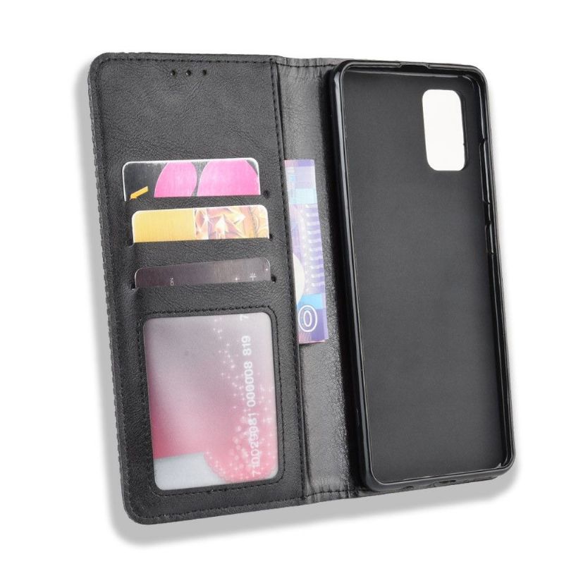 Pouzdra Na Samsung Galaxy S20 Plus Kůže Ve Stylu Cirénius