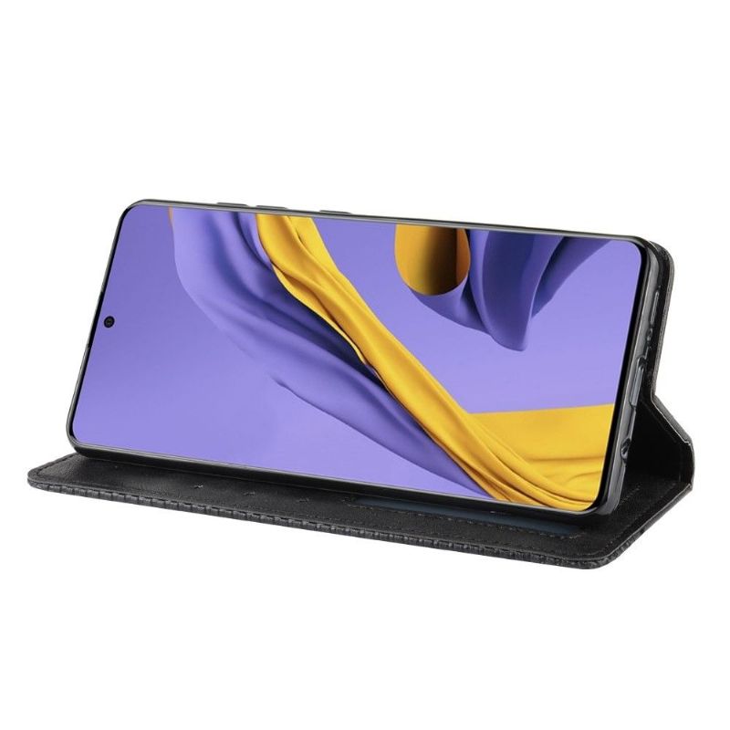 Pouzdra Na Samsung Galaxy S20 Plus Kůže Ve Stylu Cirénius