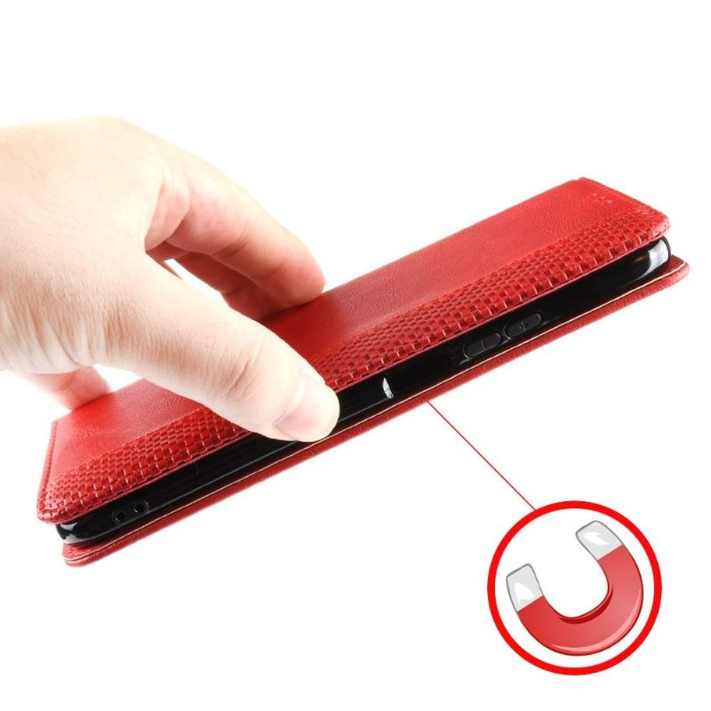 Pouzdra Na Samsung Galaxy S20 Plus Kůže Ve Stylu Cirénius