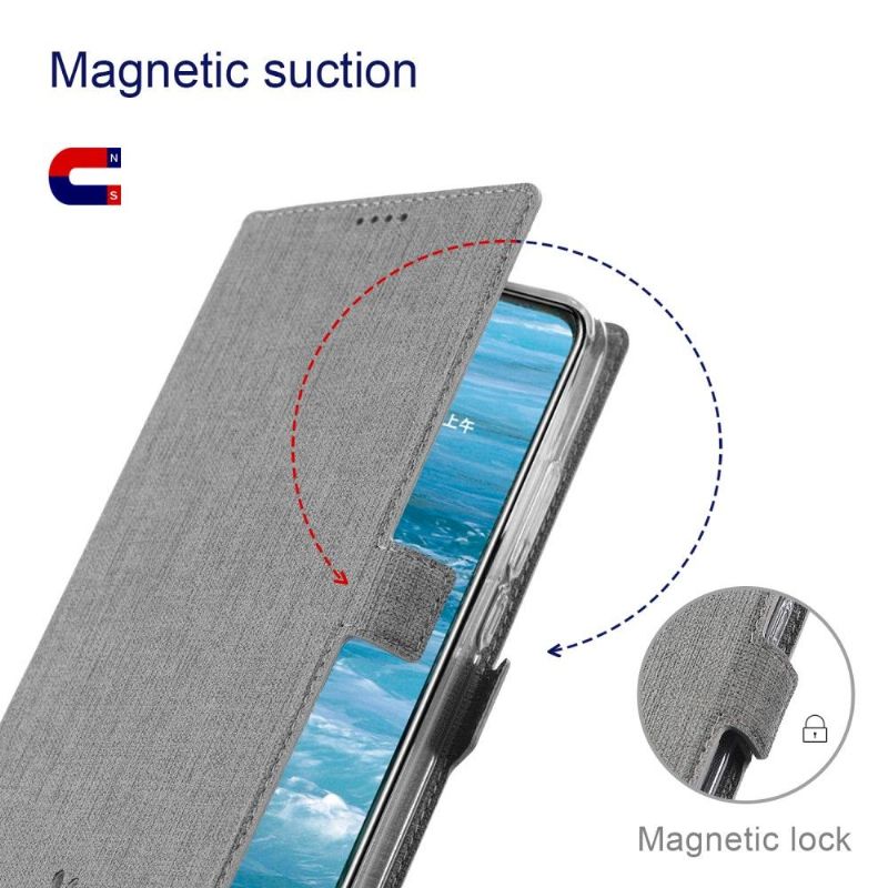 Flipové Pouzdro Na Motorola Edge 20 Pro Funkce Podpory Vzpěr
