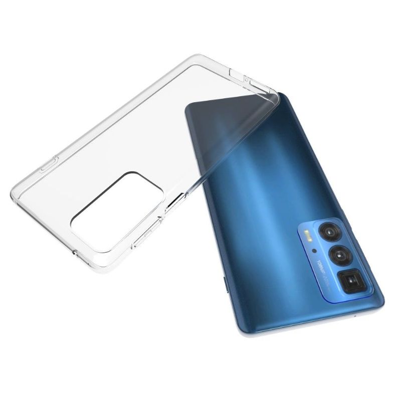 Kryty Na Mobil Na Motorola Edge 20 Pro Premův Průhledný
