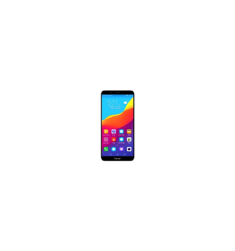 Kryt Na Honor 7C + Ochrana Obrazovky - Nillkin Hard Frost
