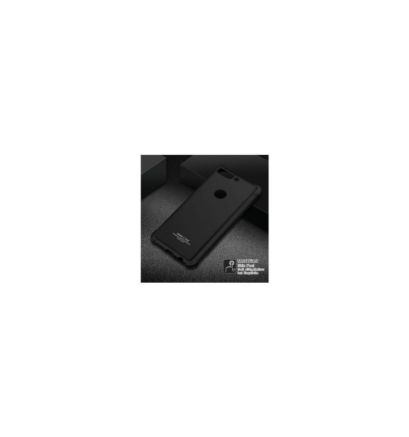 Kryt Na Honor 7C Ochranný + Chránič Obrazovky - Metal Black