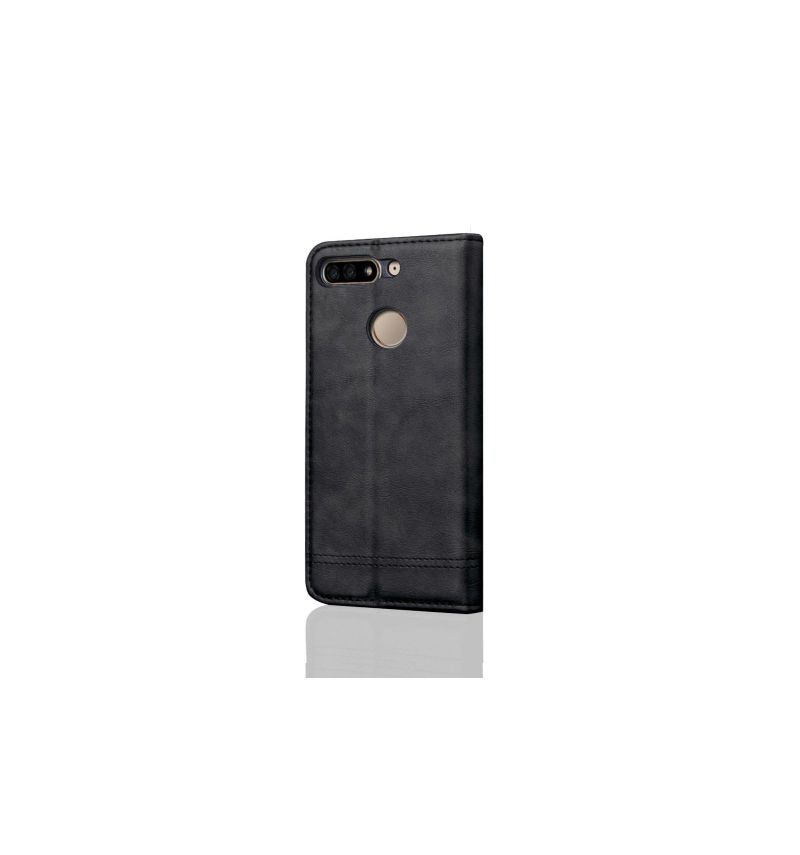 Pouzdra Na Honor 7C Nebeské Chytré Retro