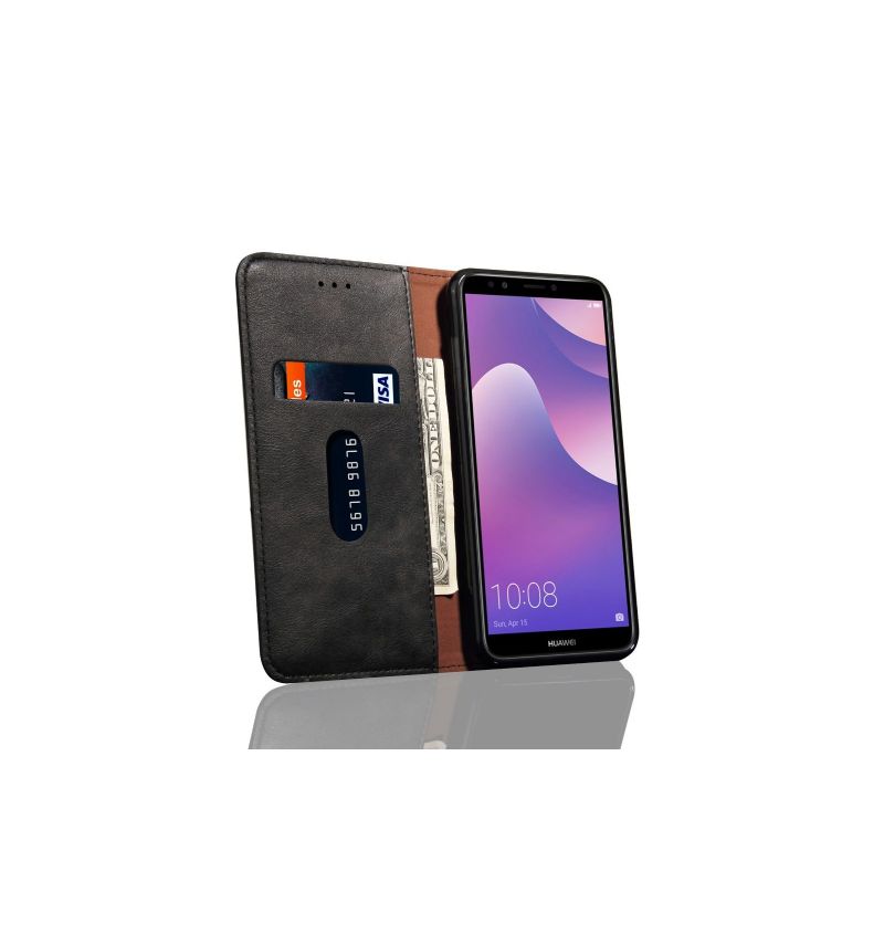 Pouzdra Na Honor 7C Nebeské Chytré Retro
