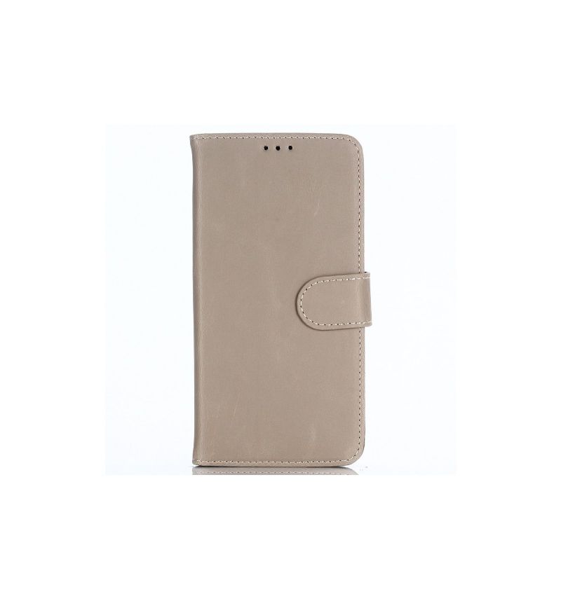 Pouzdra Na Honor 7C Retro Umělá Kůže