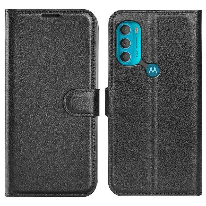 Flipové Pouzdro Na Moto G71 5G Klasický