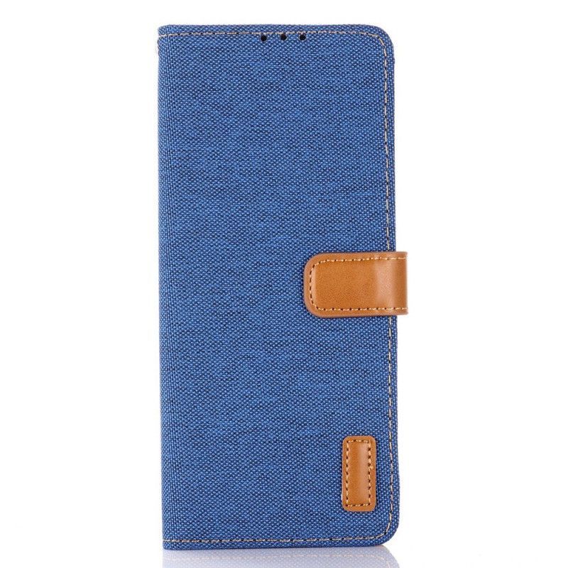 Flipové Pouzdro Na Sony Xperia 5 IV Džíny