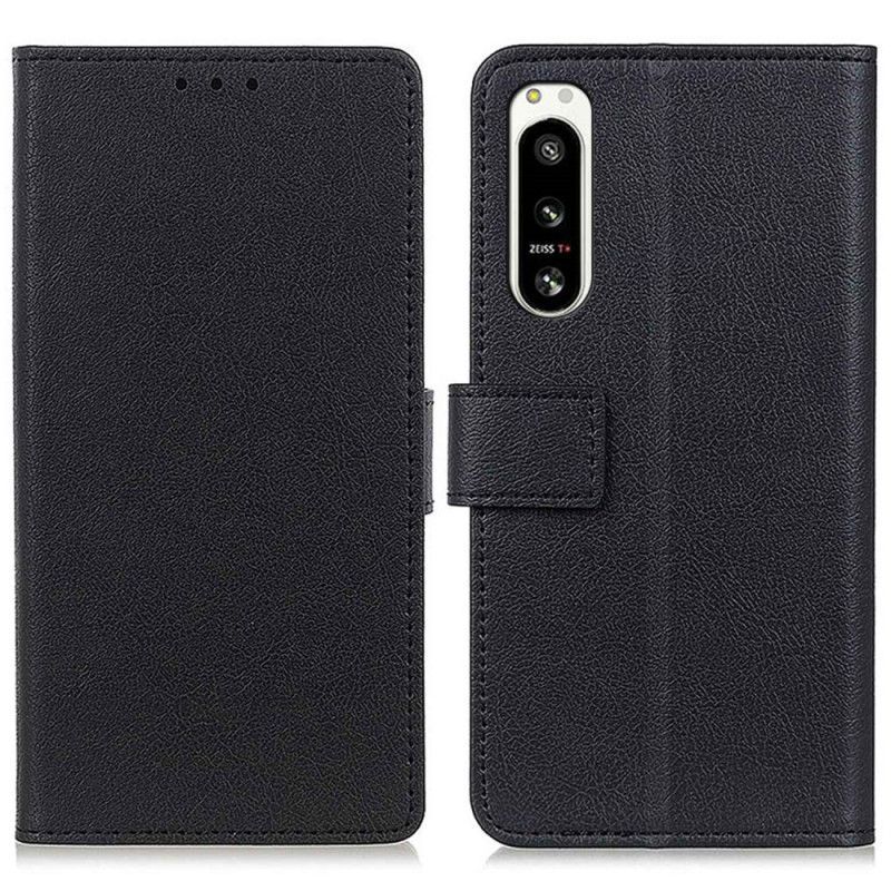 Flipové Pouzdro Na Sony Xperia 5 IV Klasický