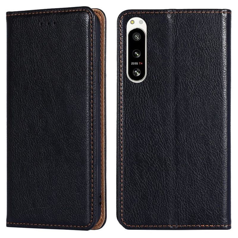 Flipové Pouzdro Na Sony Xperia 5 IV Vintage Design