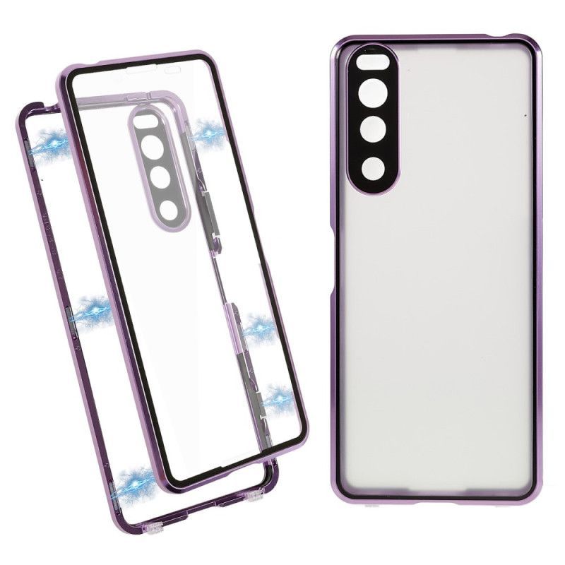 Kryt Na Sony Xperia 5 IV Ochranný Kompletní Ochrana