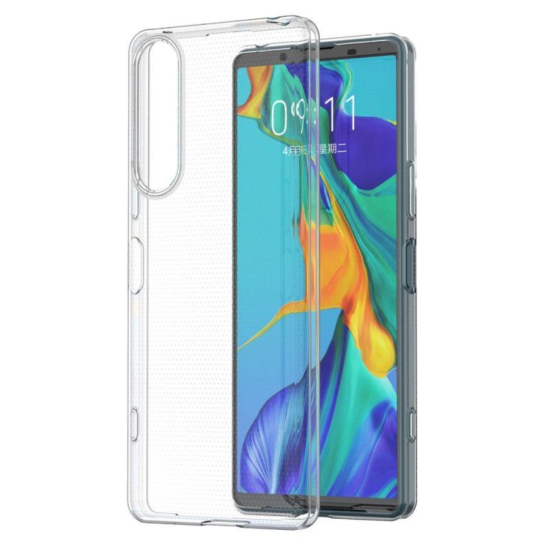 Kryt Na Sony Xperia 5 IV Průhledný