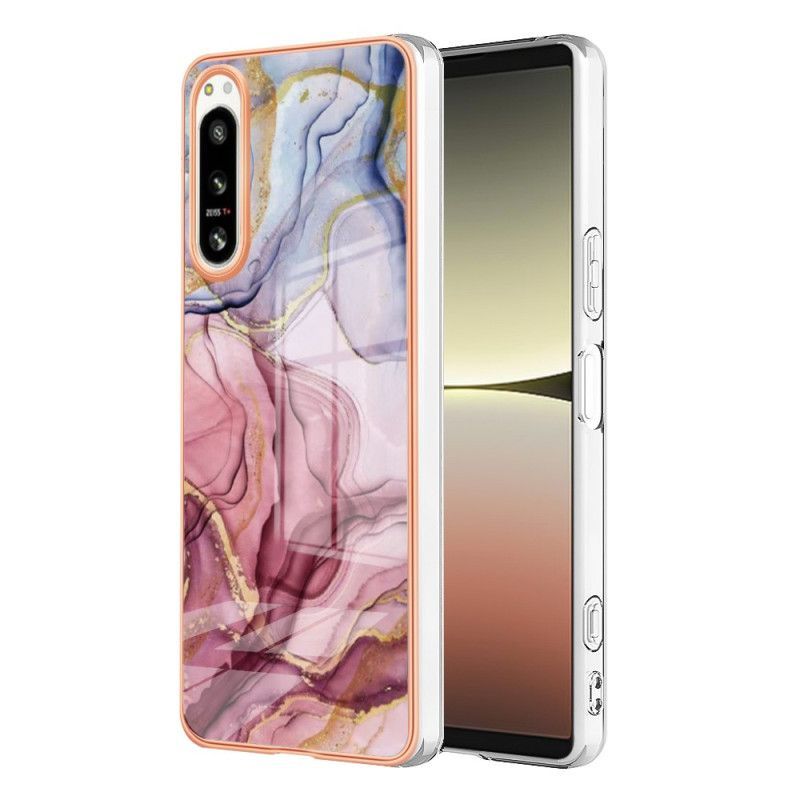 Kryty Na Mobil Na Sony Xperia 5 IV Mramor