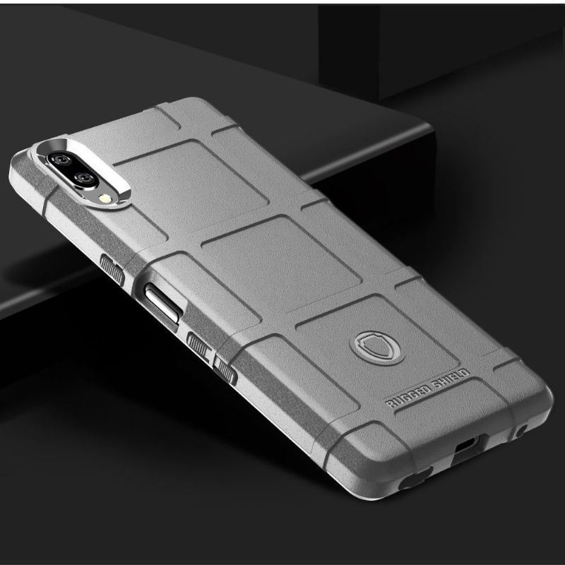 Kryt Na Sony Xperia L3 Robustní Štít Odolný Proti Nárazům